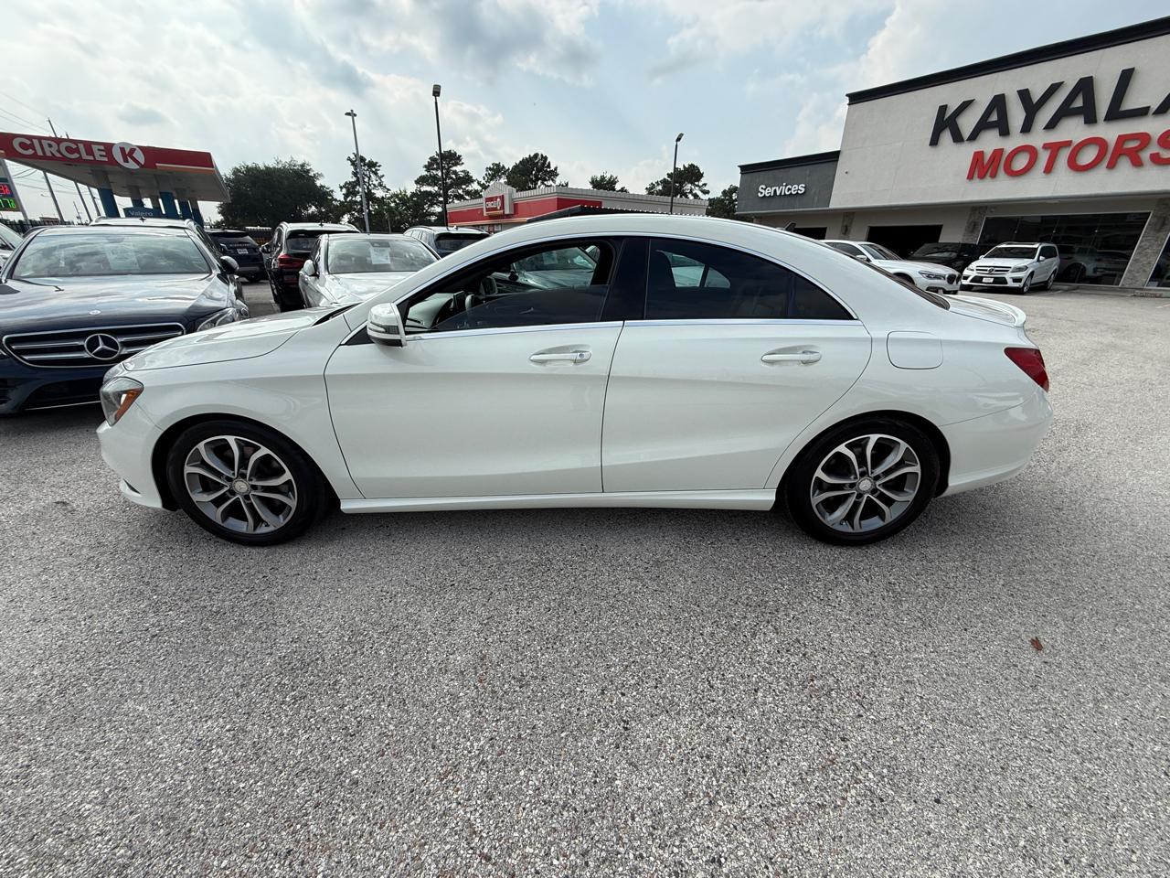 Photo 6 of 2015 Mercedes-Benz Cla-Class Cla250 for sale in Houston, TX
