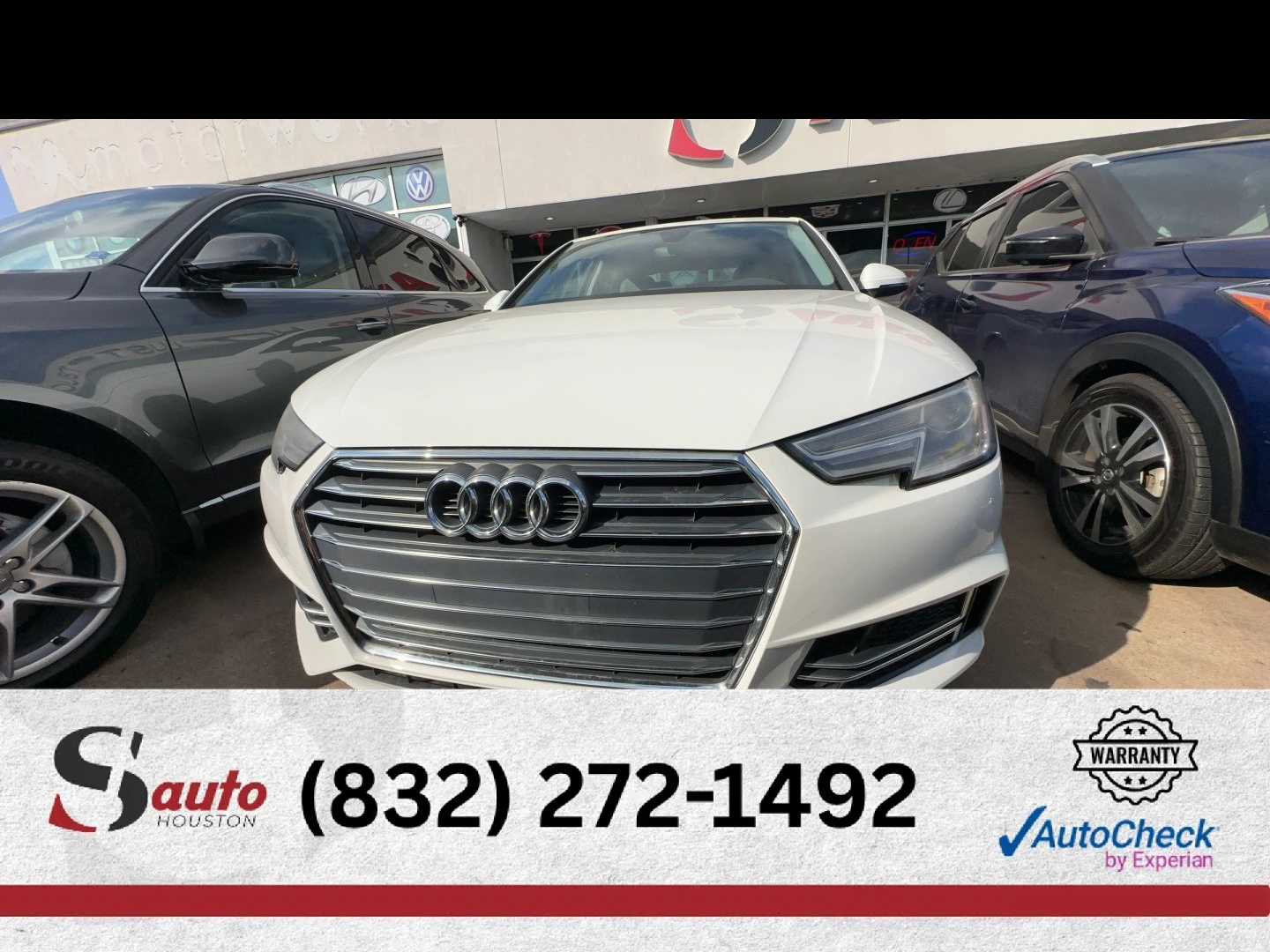 2018 Audi A4