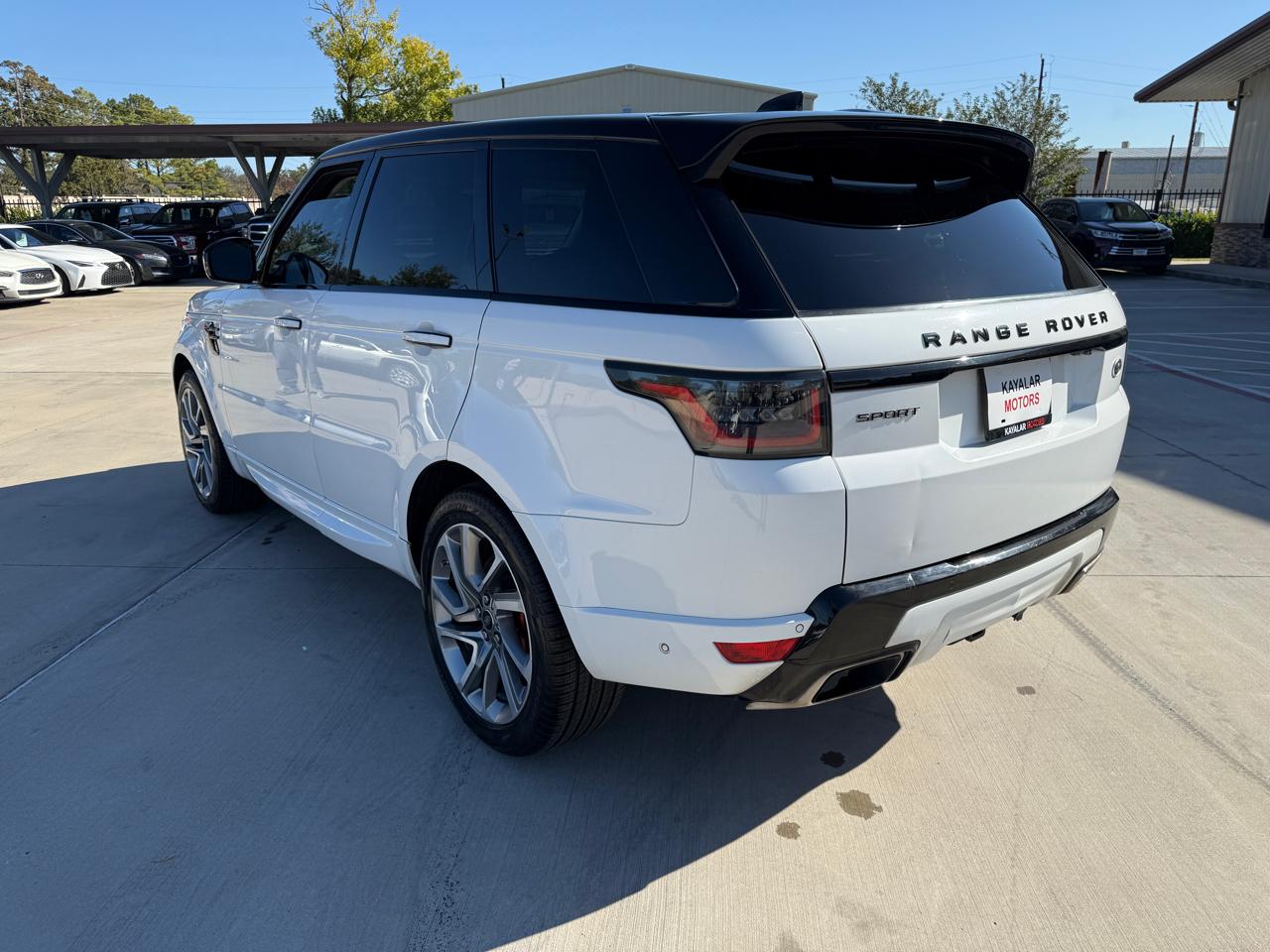 Photo 7 of 2019 Land Rover Range Rover Sport Hse for sale in Houston, TX