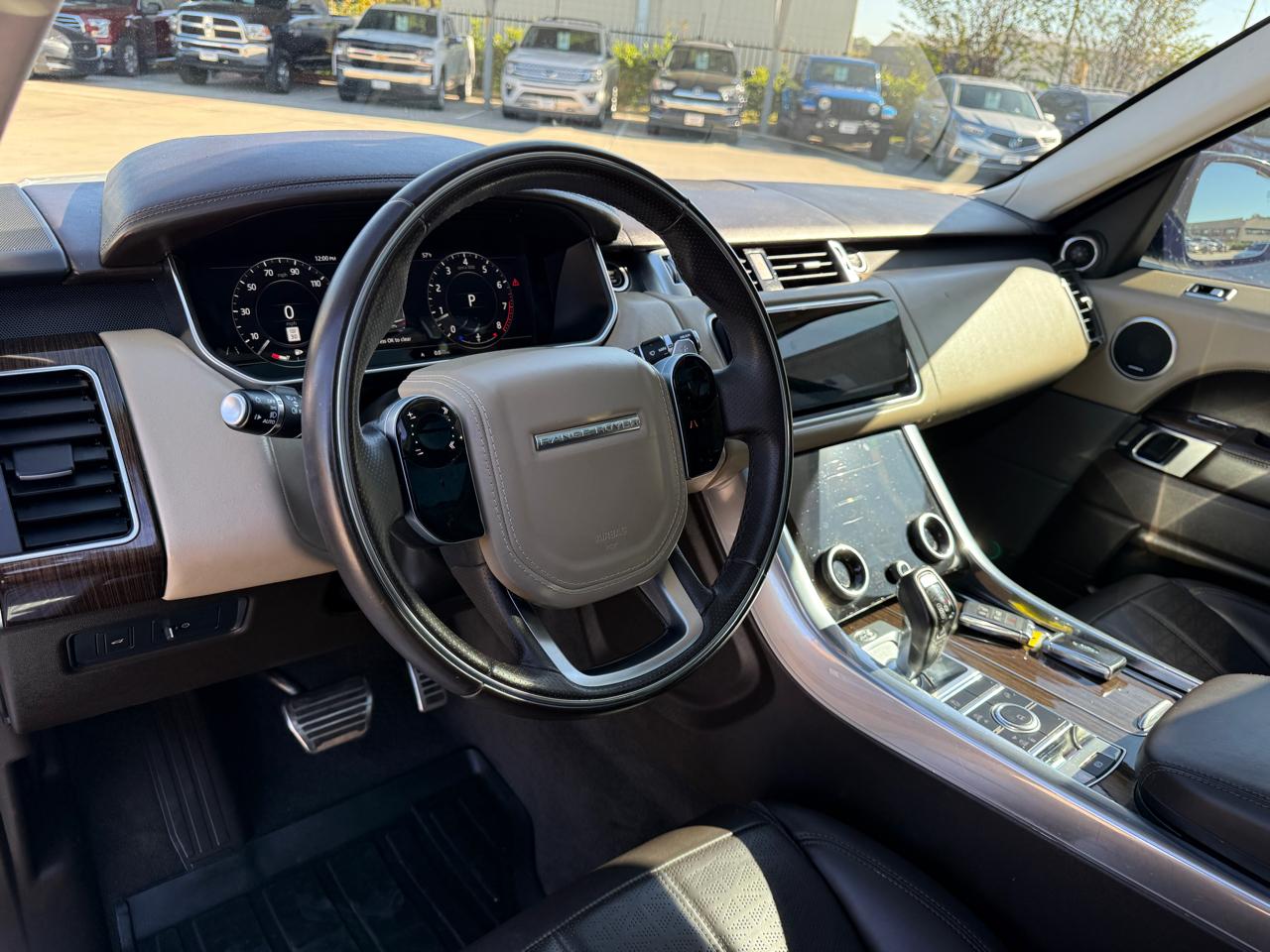 Photo 17 of 2019 Land Rover Range Rover Sport Hse for sale in Houston, TX