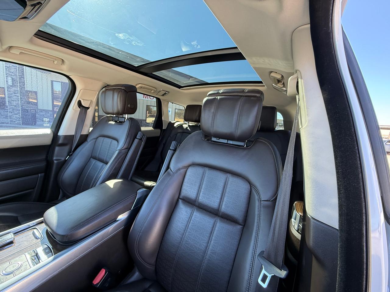 Photo 19 of 2019 Land Rover Range Rover Sport Hse for sale in Houston, TX