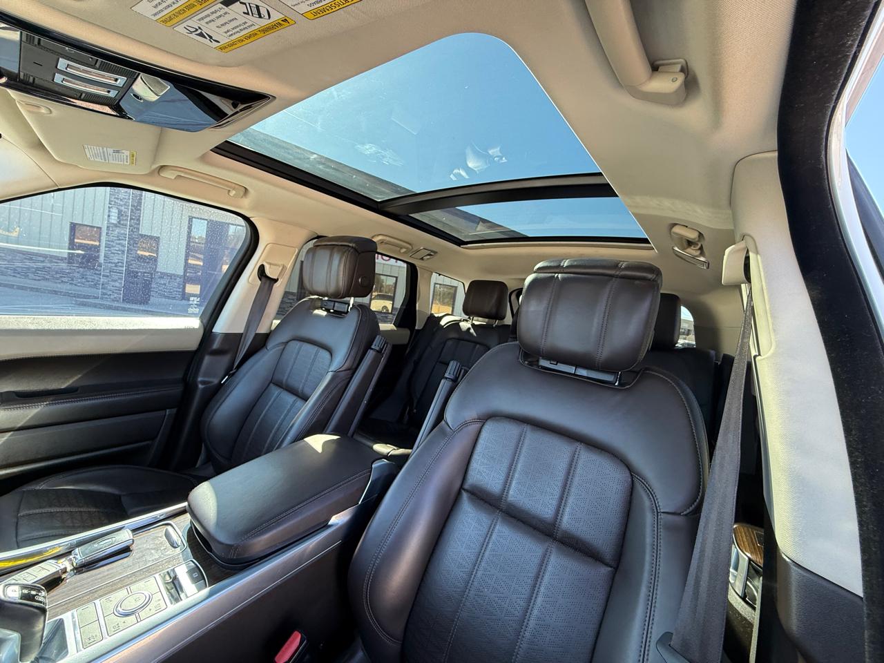 Photo 21 of 2019 Land Rover Range Rover Sport Hse for sale in Houston, TX