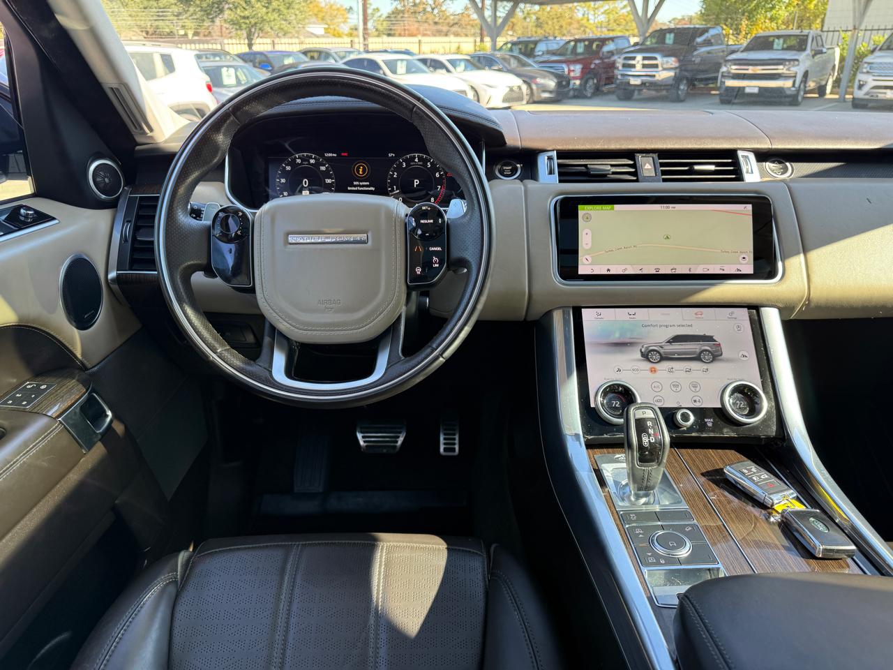 Photo 23 of 2019 Land Rover Range Rover Sport Hse for sale in Houston, TX