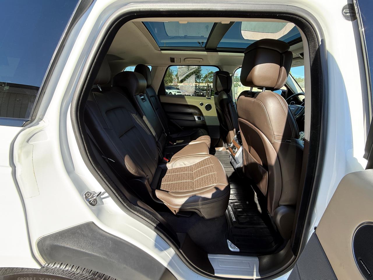 Photo 29 of 2019 Land Rover Range Rover Sport Hse for sale in Houston, TX