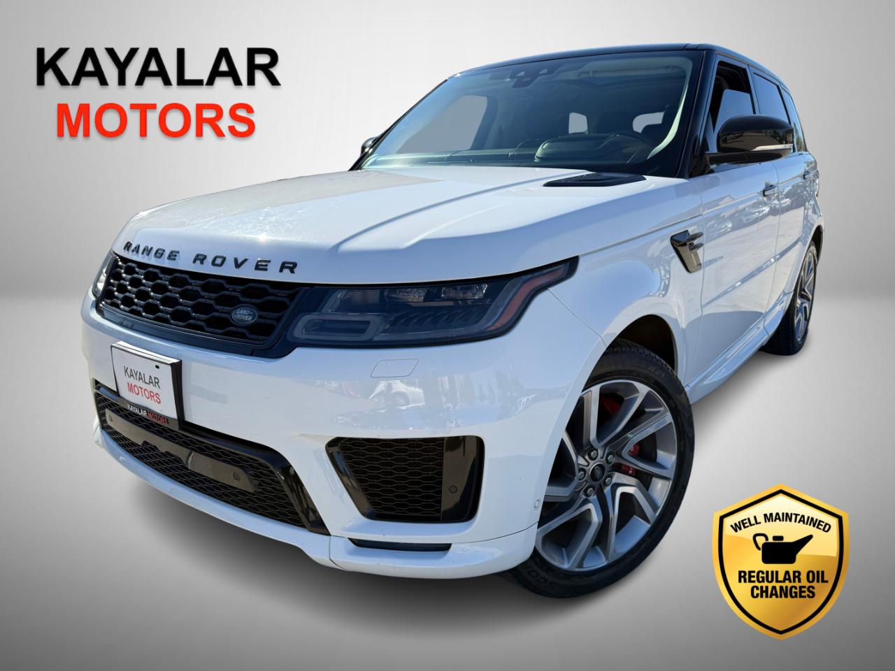 Photo 2 of 2019 Land Rover Range Rover Sport Hse for sale in Houston, TX