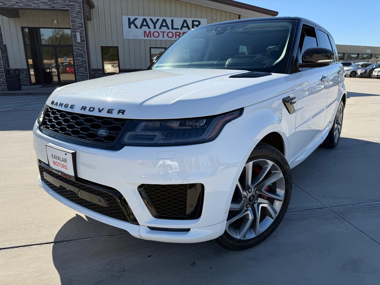 Photo 4 of 2019 Land Rover Range Rover Sport Hse for sale in Houston, TX