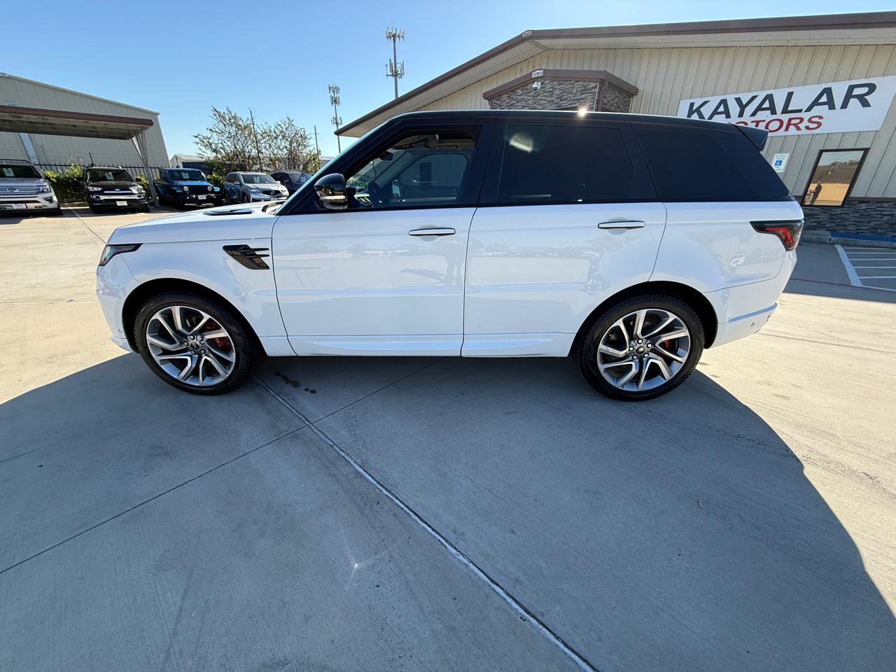 Photo 6 of 2019 Land Rover Range Rover Sport Hse for sale in Houston, TX