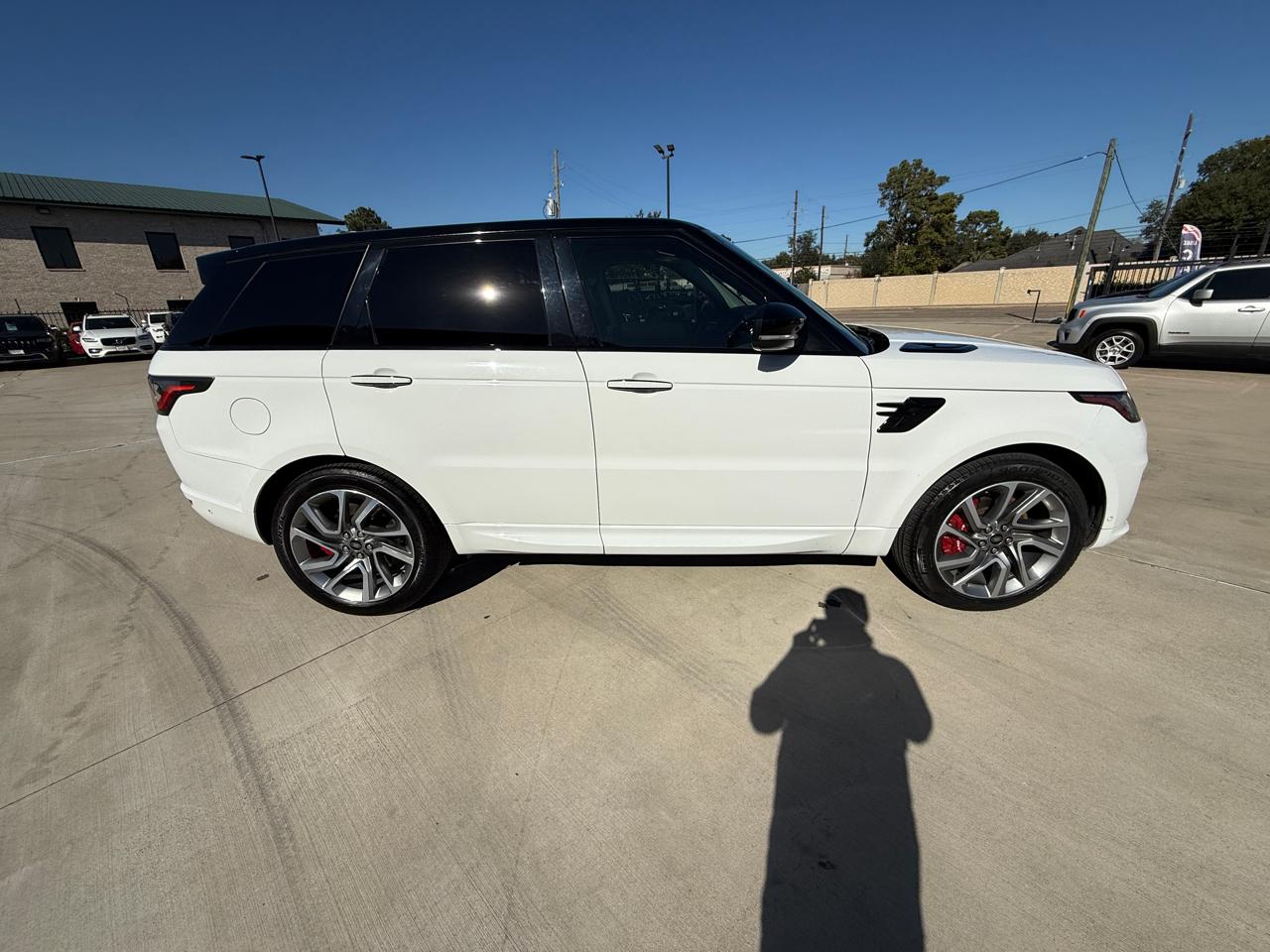 Photo 14 of 2019 Land Rover Range Rover Sport Hse for sale in Houston, TX