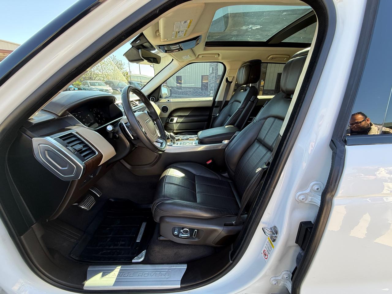 Photo 16 of 2019 Land Rover Range Rover Sport Hse for sale in Houston, TX
