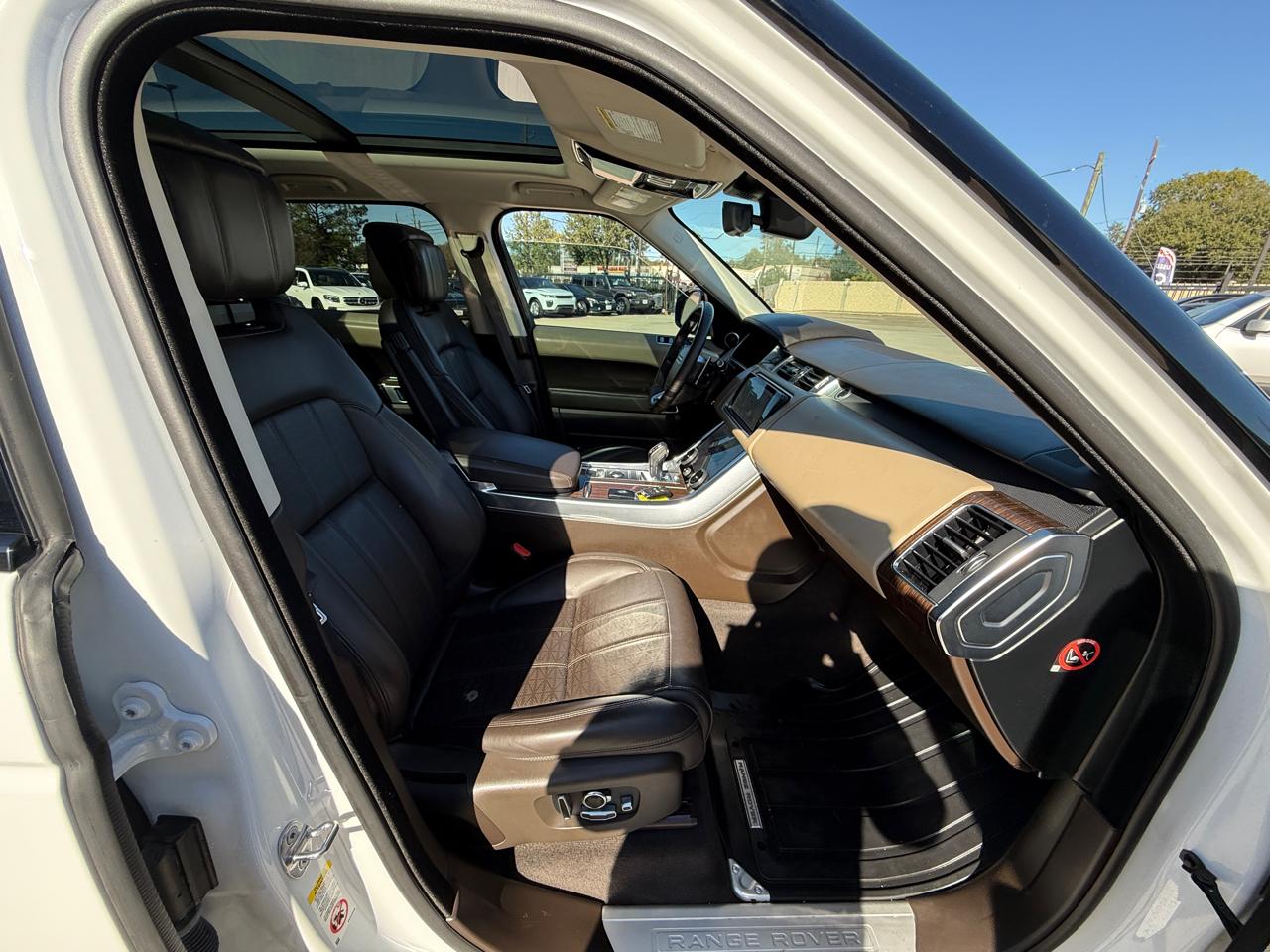 Photo 28 of 2019 Land Rover Range Rover Sport Hse for sale in Houston, TX