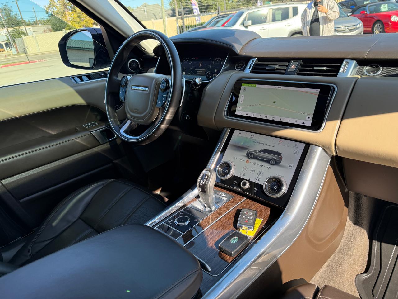 Photo 32 of 2019 Land Rover Range Rover Sport Hse for sale in Houston, TX