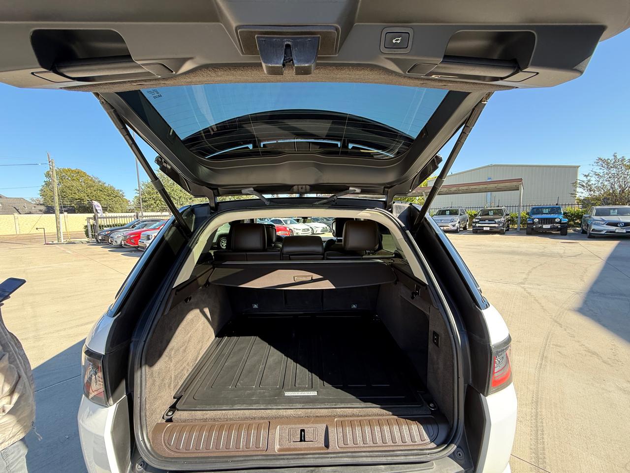 Photo 34 of 2019 Land Rover Range Rover Sport Hse for sale in Houston, TX