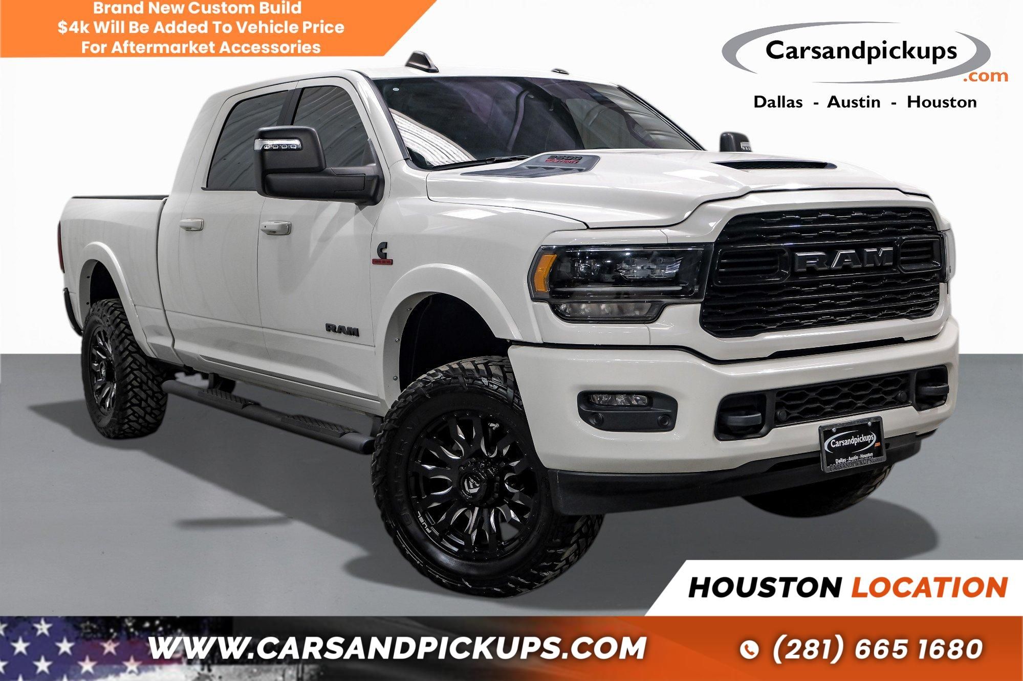 2023 Ram 2500 for sale in Katy, TX