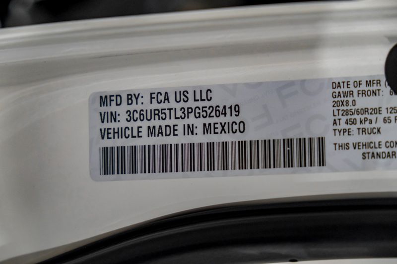 Photo 144 of 2023 Ram 2500 Dj for sale in Katy, TX