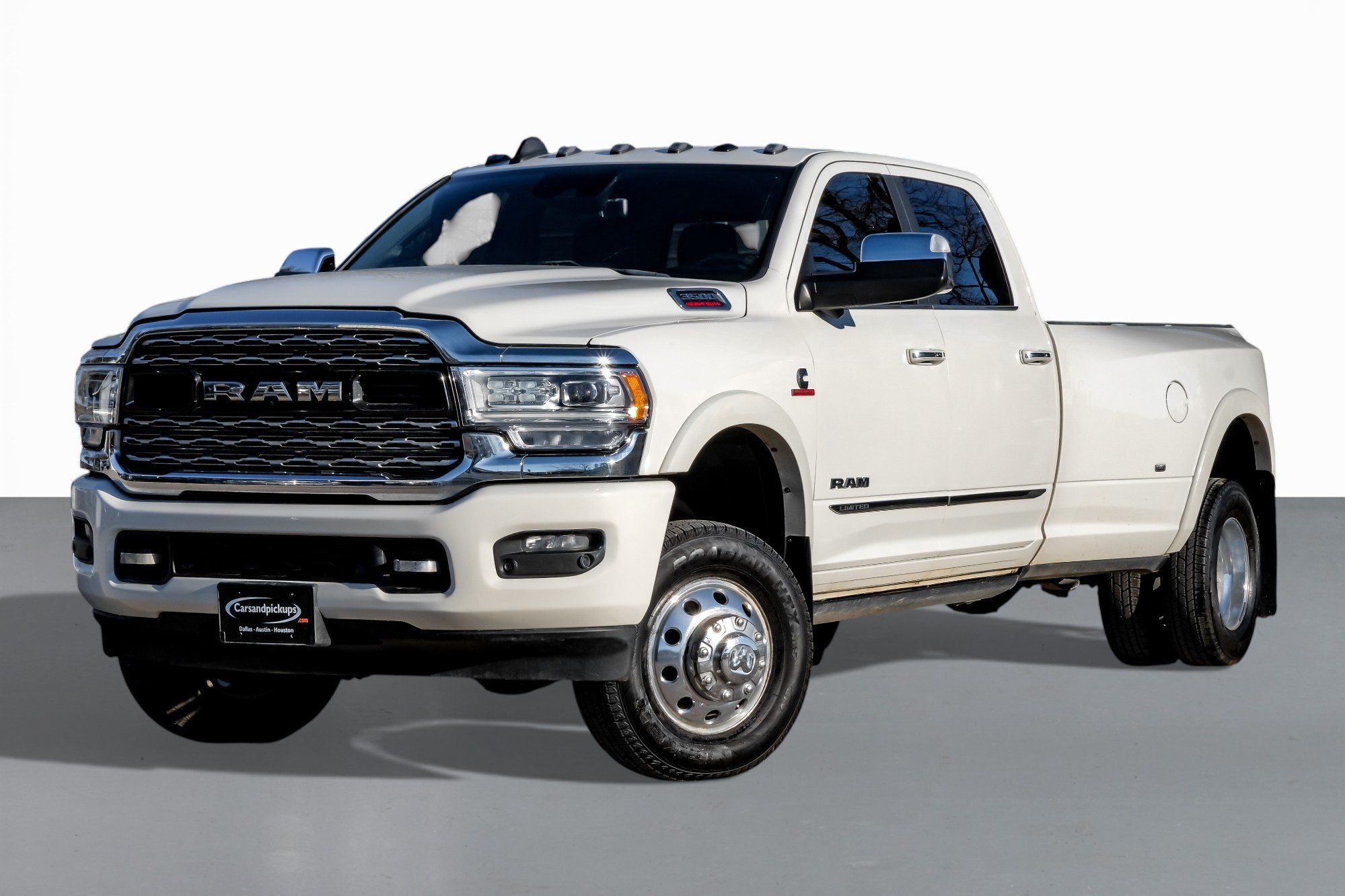 Photo 7 of 2022 Ram 3500 Limited for sale in Katy, TX