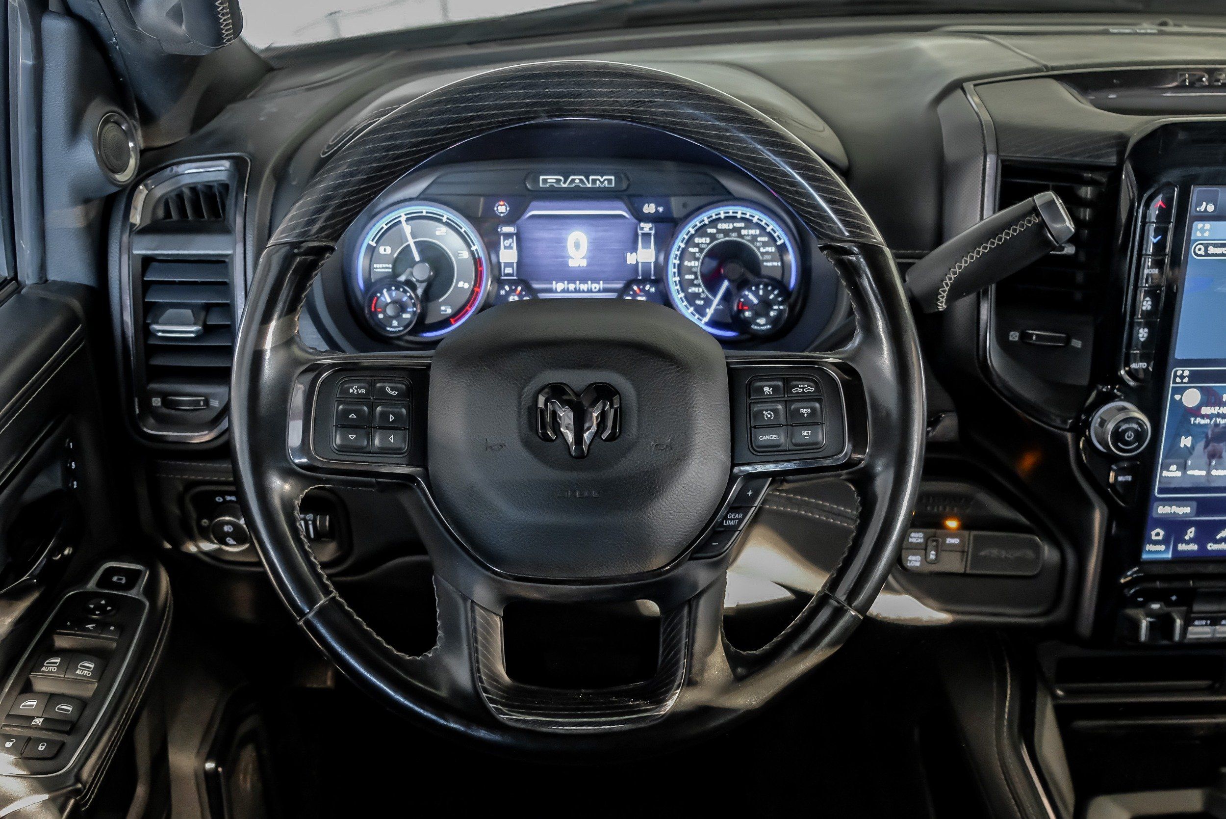 Photo 29 of 2022 Ram 3500 Limited for sale in Katy, TX