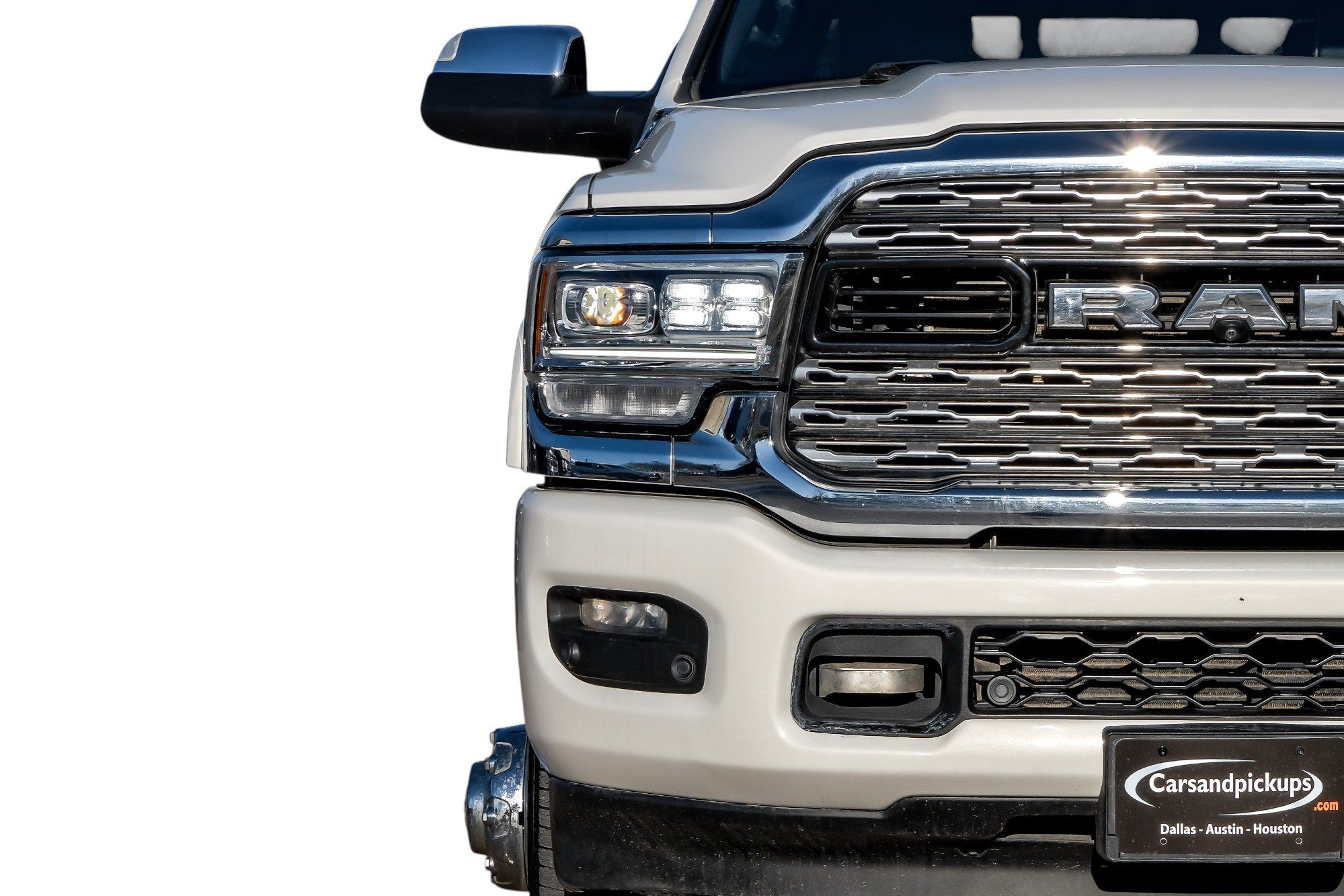 Photo 95 of 2022 Ram 3500 Limited for sale in Katy, TX