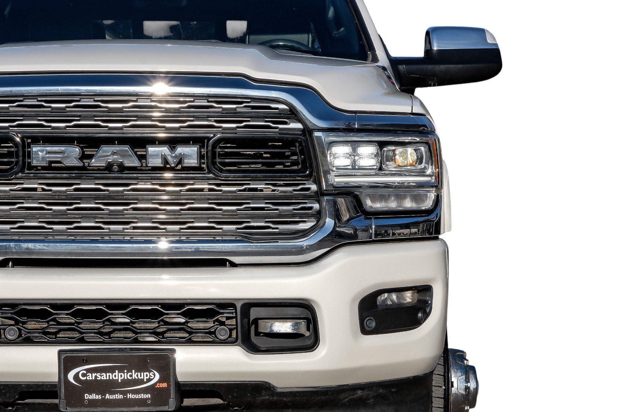 Photo 97 of 2022 Ram 3500 Limited for sale in Katy, TX