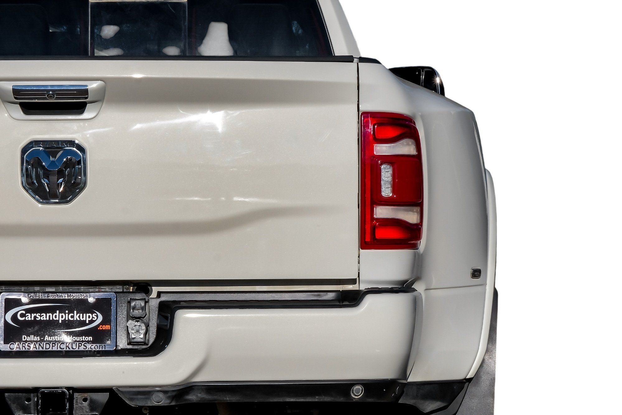 Photo 101 of 2022 Ram 3500 Limited for sale in Katy, TX
