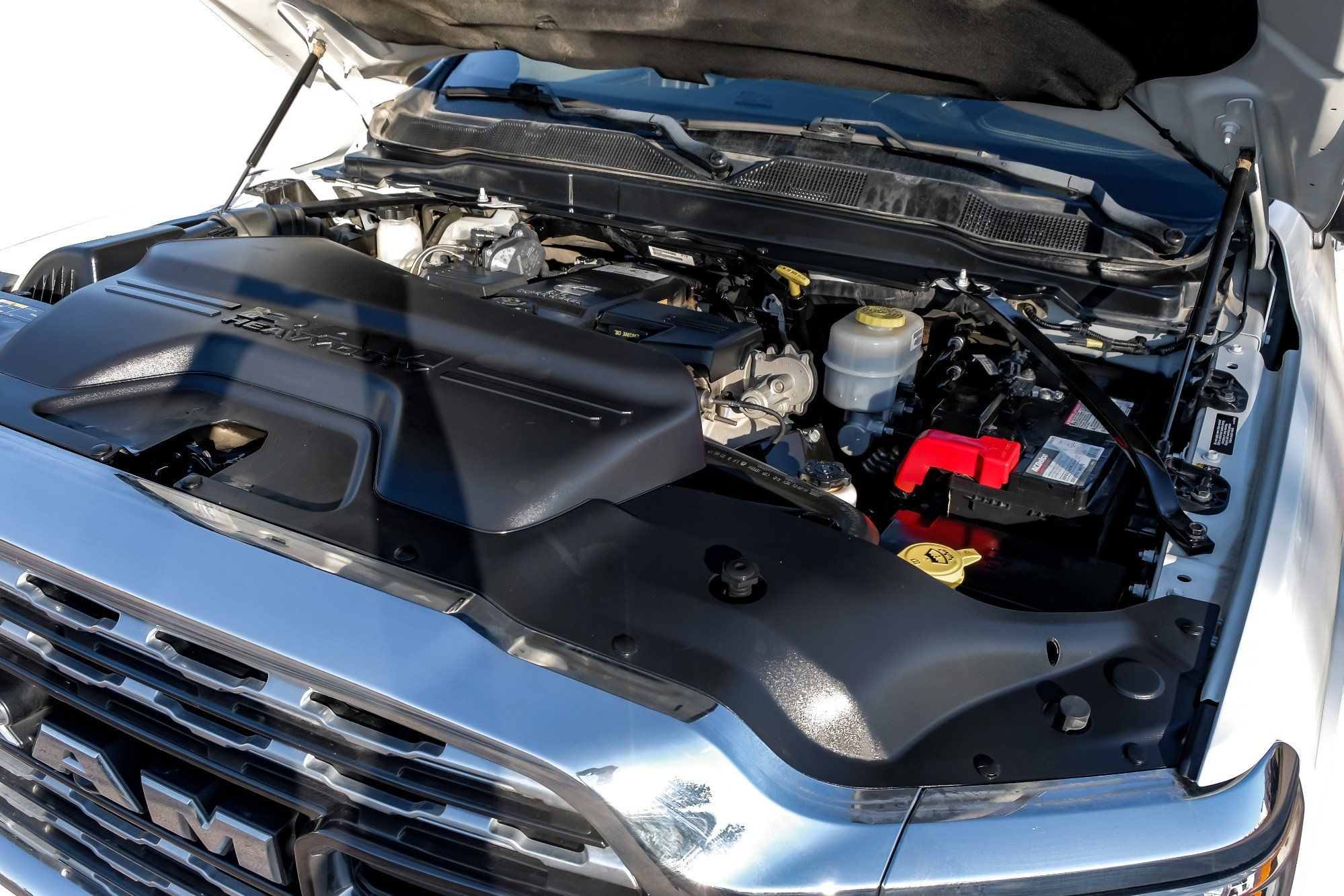 Photo 109 of 2022 Ram 3500 Limited for sale in Katy, TX