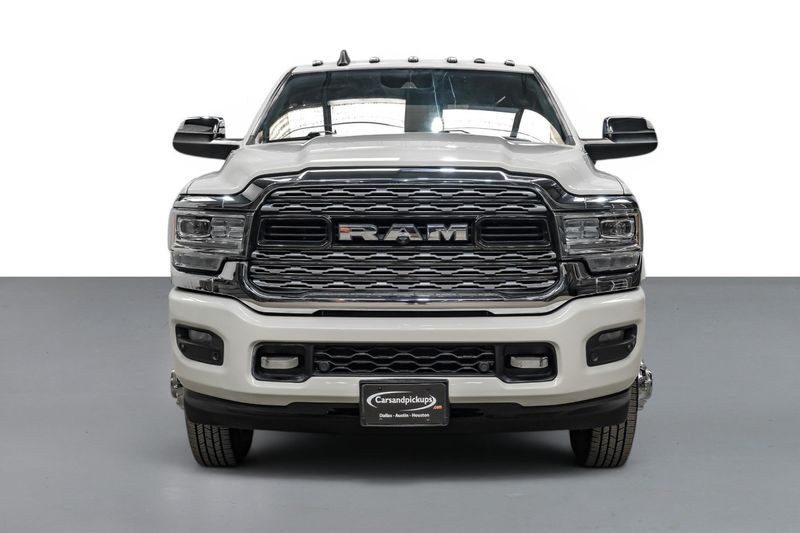 Photo 6 of 2022 Ram 3500 Limited for sale in Katy, TX