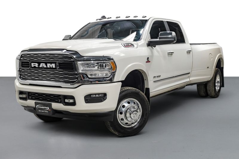 Photo 8 of 2022 Ram 3500 Limited for sale in Katy, TX