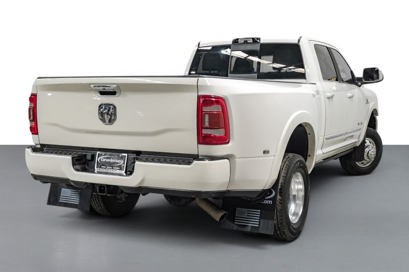 Photo 12 of 2022 Ram 3500 Limited for sale in Katy, TX