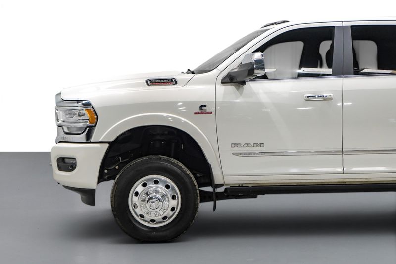 Photo 20 of 2022 Ram 3500 Limited for sale in Katy, TX