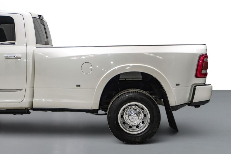 Photo 22 of 2022 Ram 3500 Limited for sale in Katy, TX