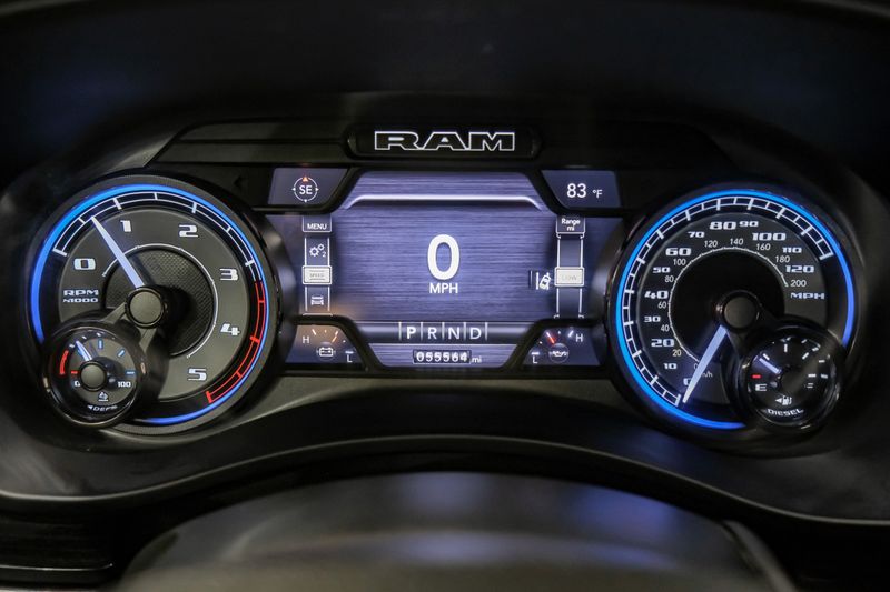 Photo 36 of 2022 Ram 3500 Limited for sale in Katy, TX