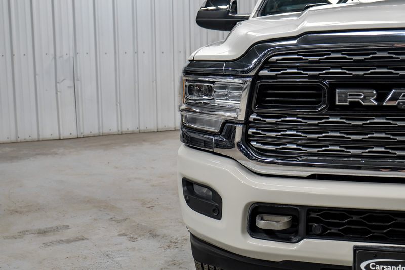 Photo 94 of 2022 Ram 3500 Limited for sale in Katy, TX