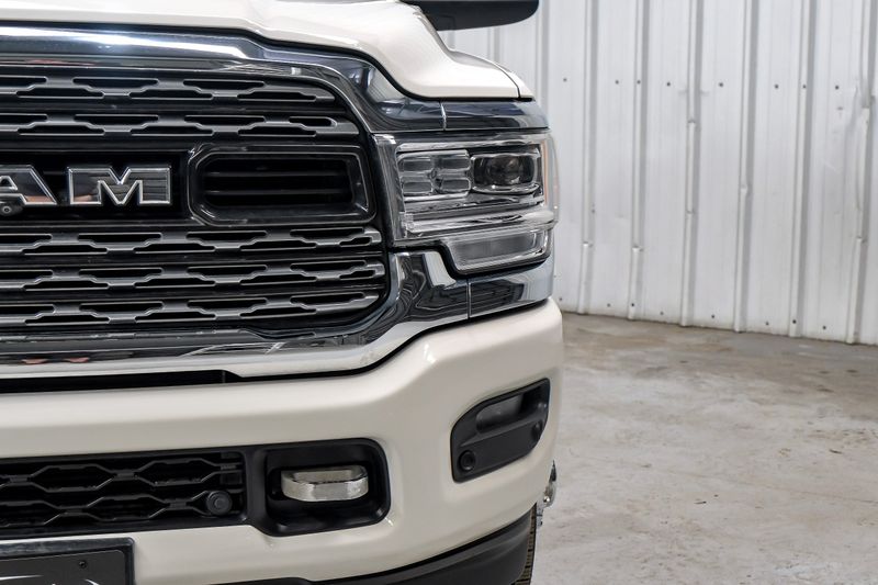 Photo 96 of 2022 Ram 3500 Limited for sale in Katy, TX