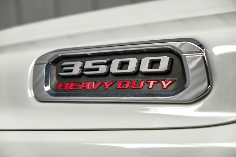 Photo 102 of 2022 Ram 3500 Limited for sale in Katy, TX