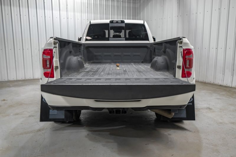 Photo 122 of 2022 Ram 3500 Limited for sale in Katy, TX