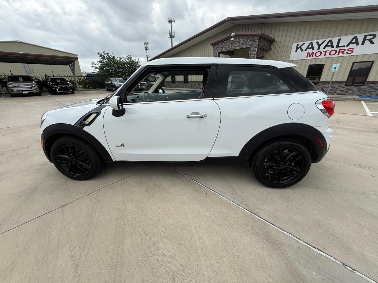 Photo 5 of 2015 MINI Paceman Cooper for sale in Houston, TX