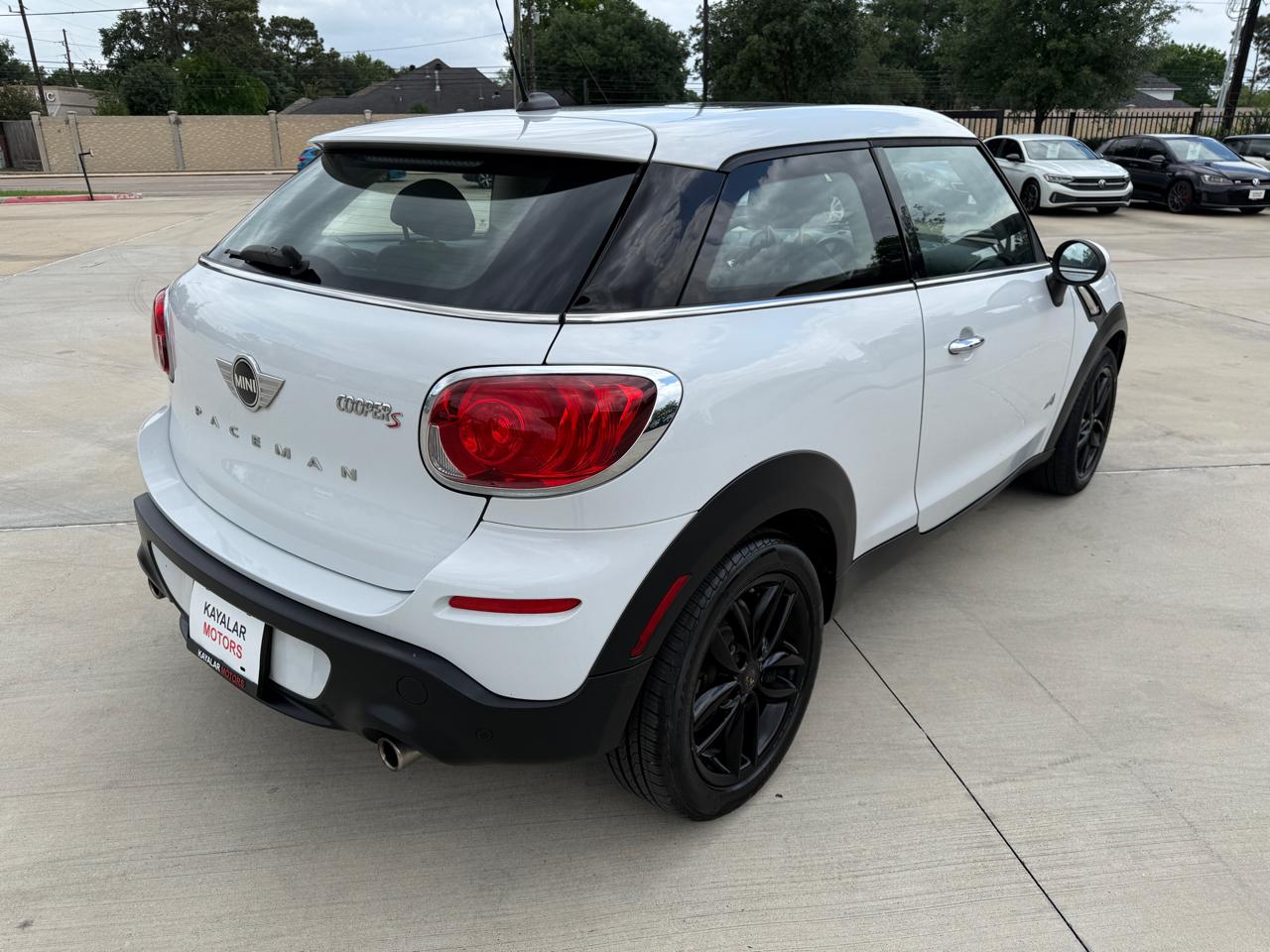 Photo 11 of 2015 MINI Paceman Cooper for sale in Houston, TX