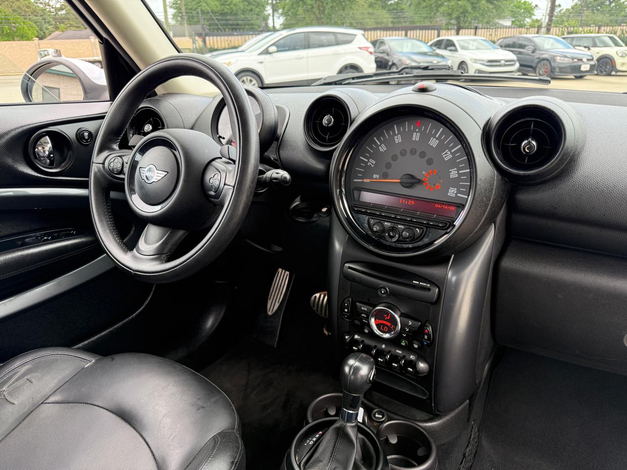 Photo 25 of 2015 MINI Paceman Cooper for sale in Houston, TX