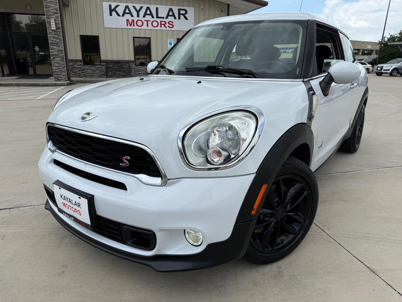 Photo 4 of 2015 MINI Paceman Cooper for sale in Houston, TX