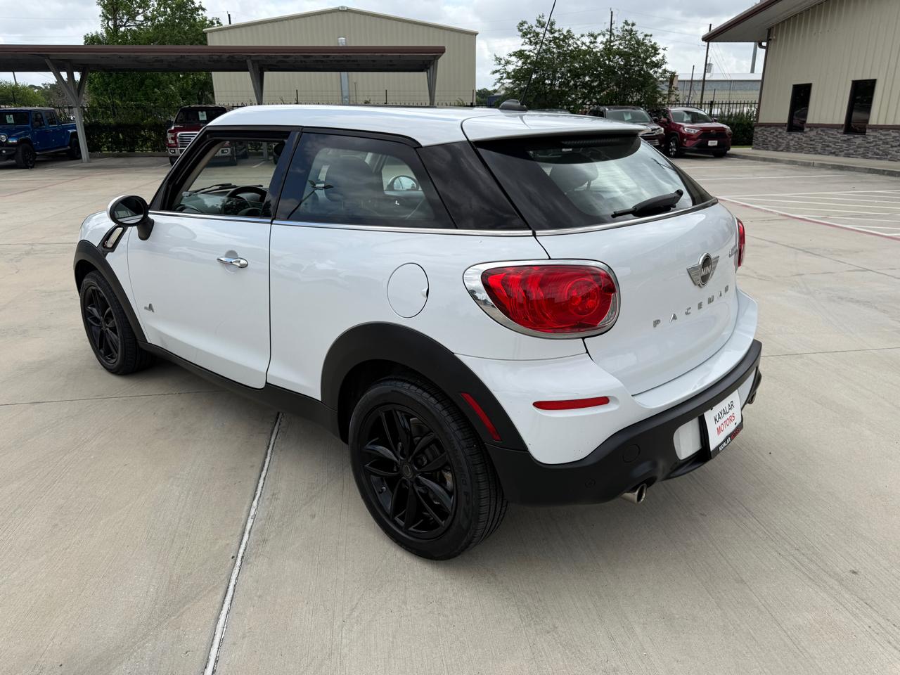Photo 8 of 2015 MINI Paceman Cooper for sale in Houston, TX