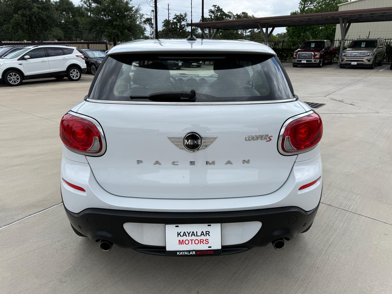 Photo 10 of 2015 MINI Paceman Cooper for sale in Houston, TX