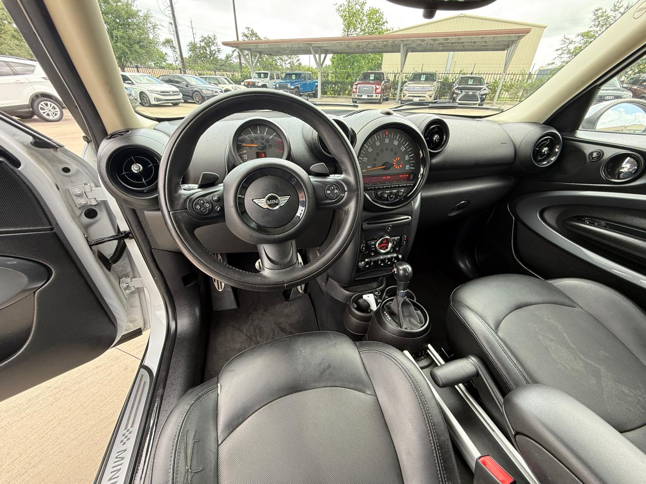 Photo 24 of 2015 MINI Paceman Cooper for sale in Houston, TX
