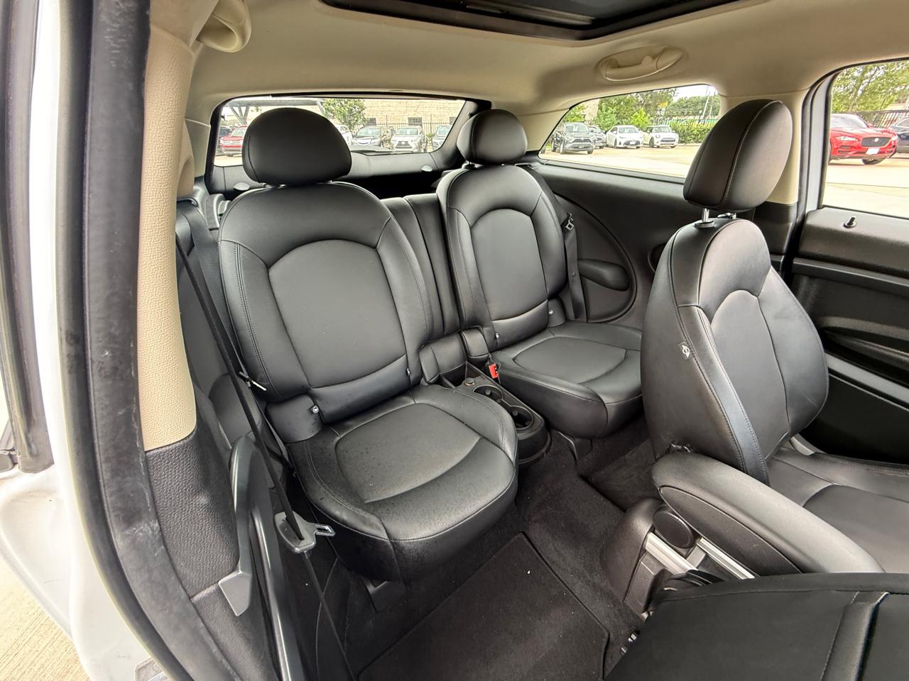 Photo 28 of 2015 MINI Paceman Cooper for sale in Houston, TX