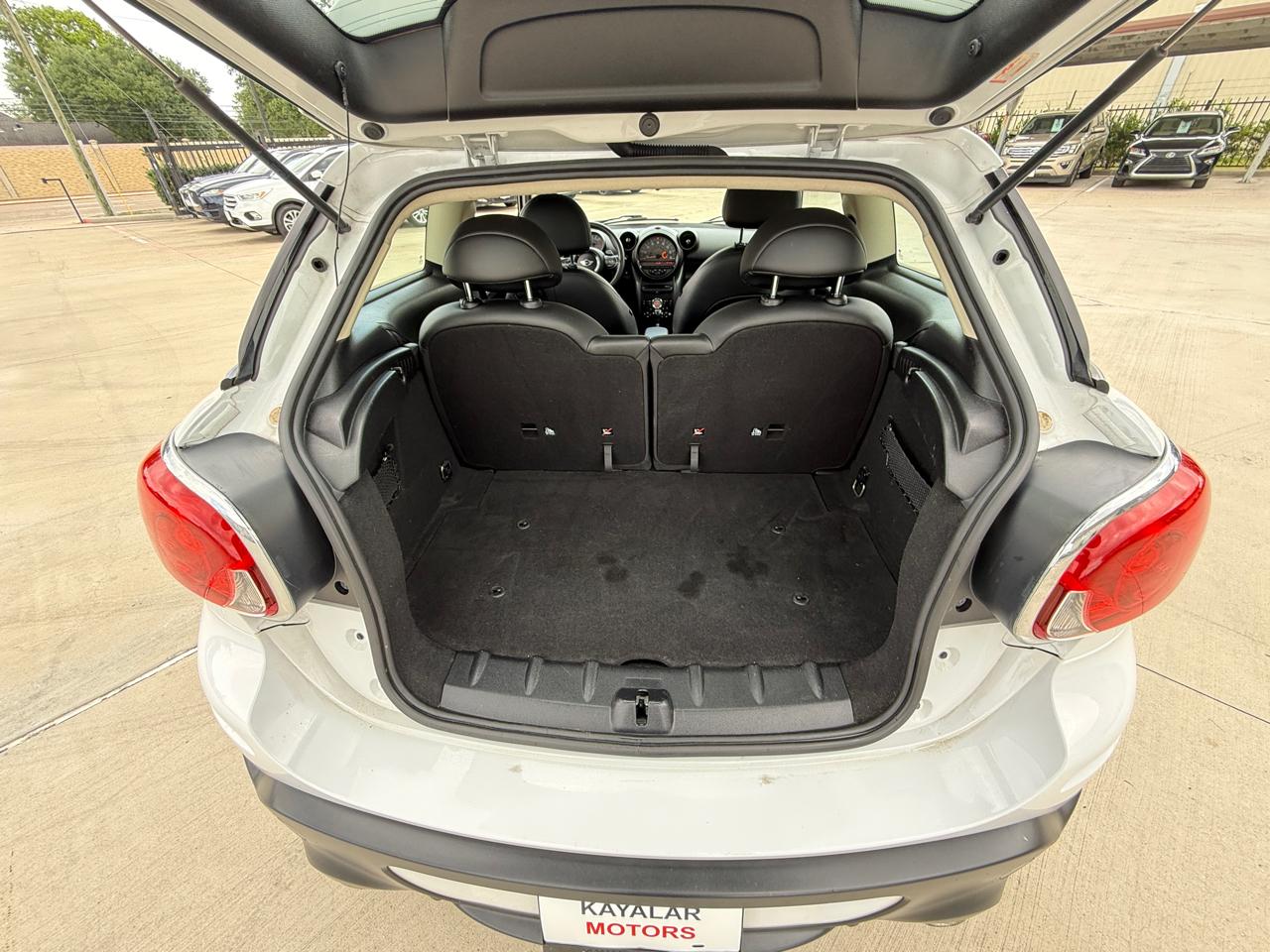 Photo 34 of 2015 MINI Paceman Cooper for sale in Houston, TX