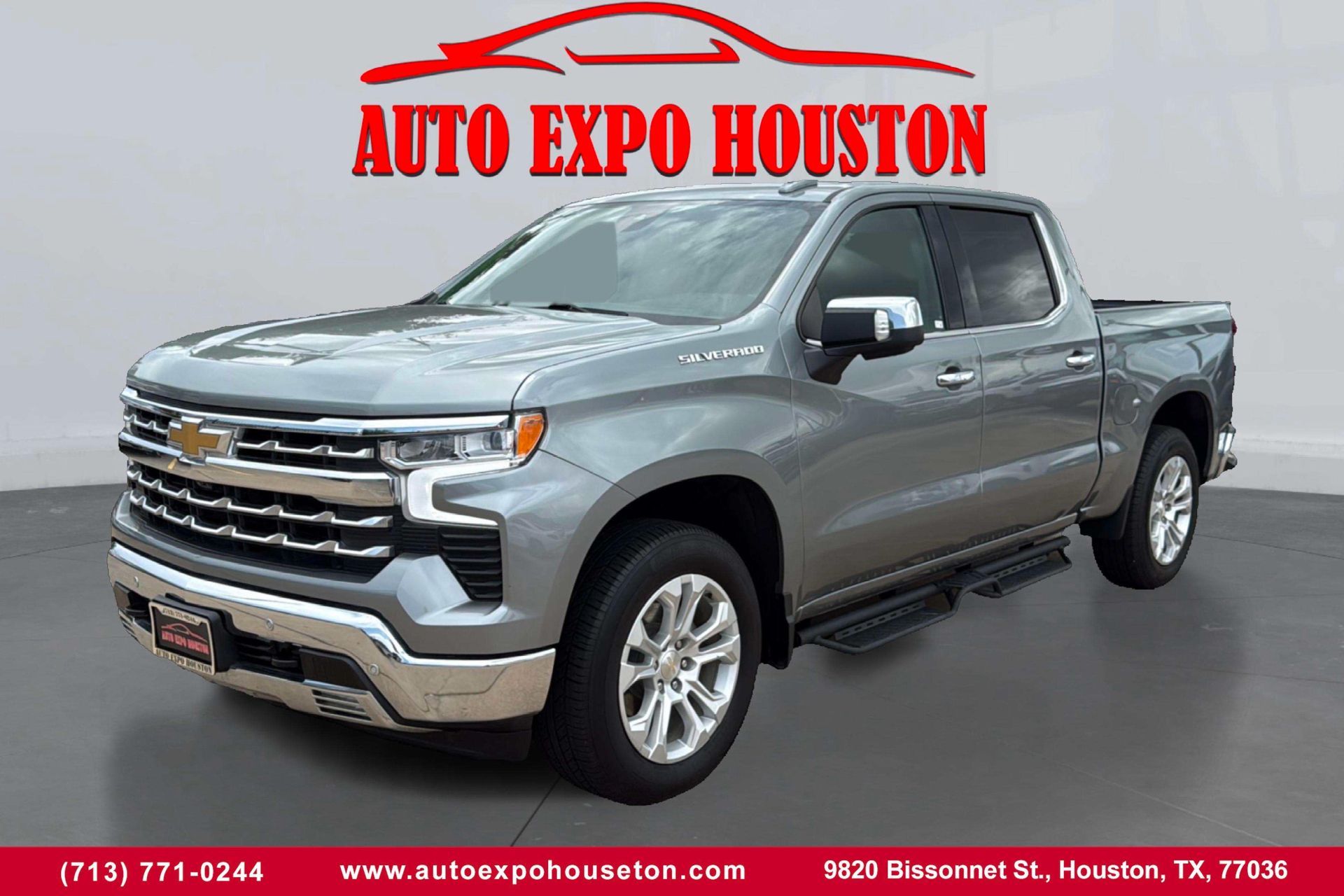 2023 Chevrolet Silverado for sale in Houston, TX