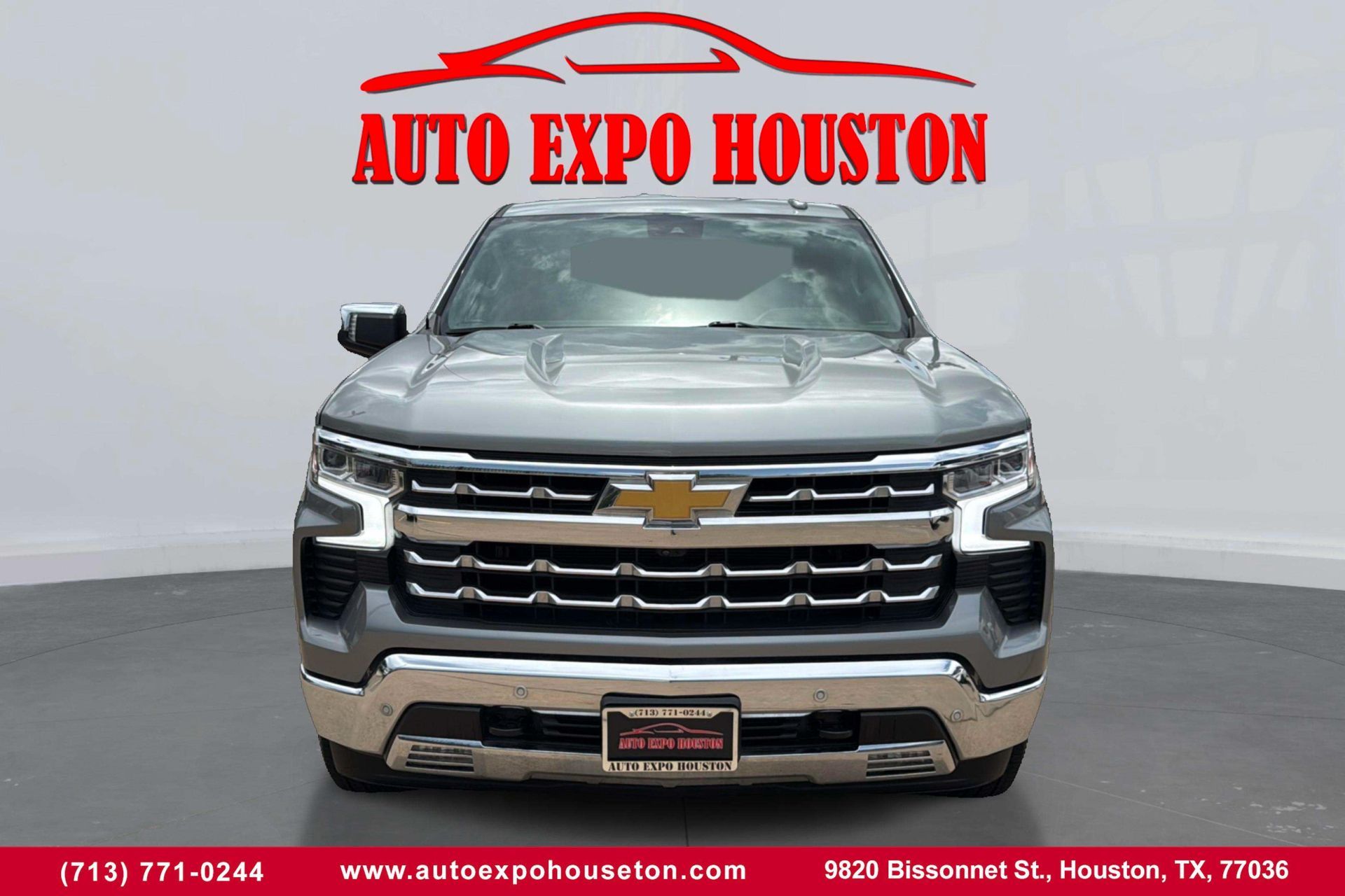 Photo 3 of 2023 Chevrolet Silverado 4WD Crew CAB Short BED LTZ for sale in Houston, TX