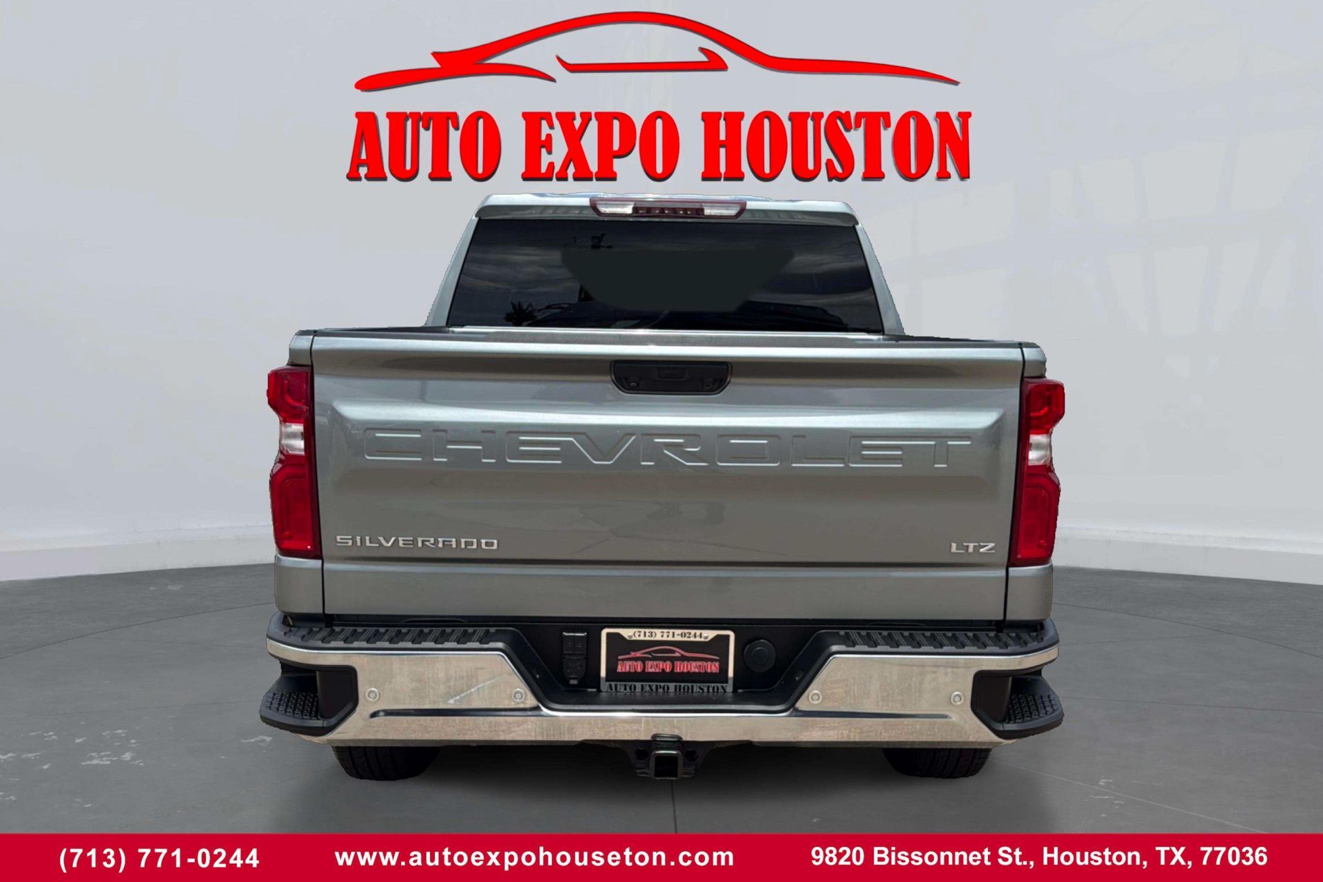 Photo 9 of 2023 Chevrolet Silverado 4WD Crew CAB Short BED LTZ for sale in Houston, TX