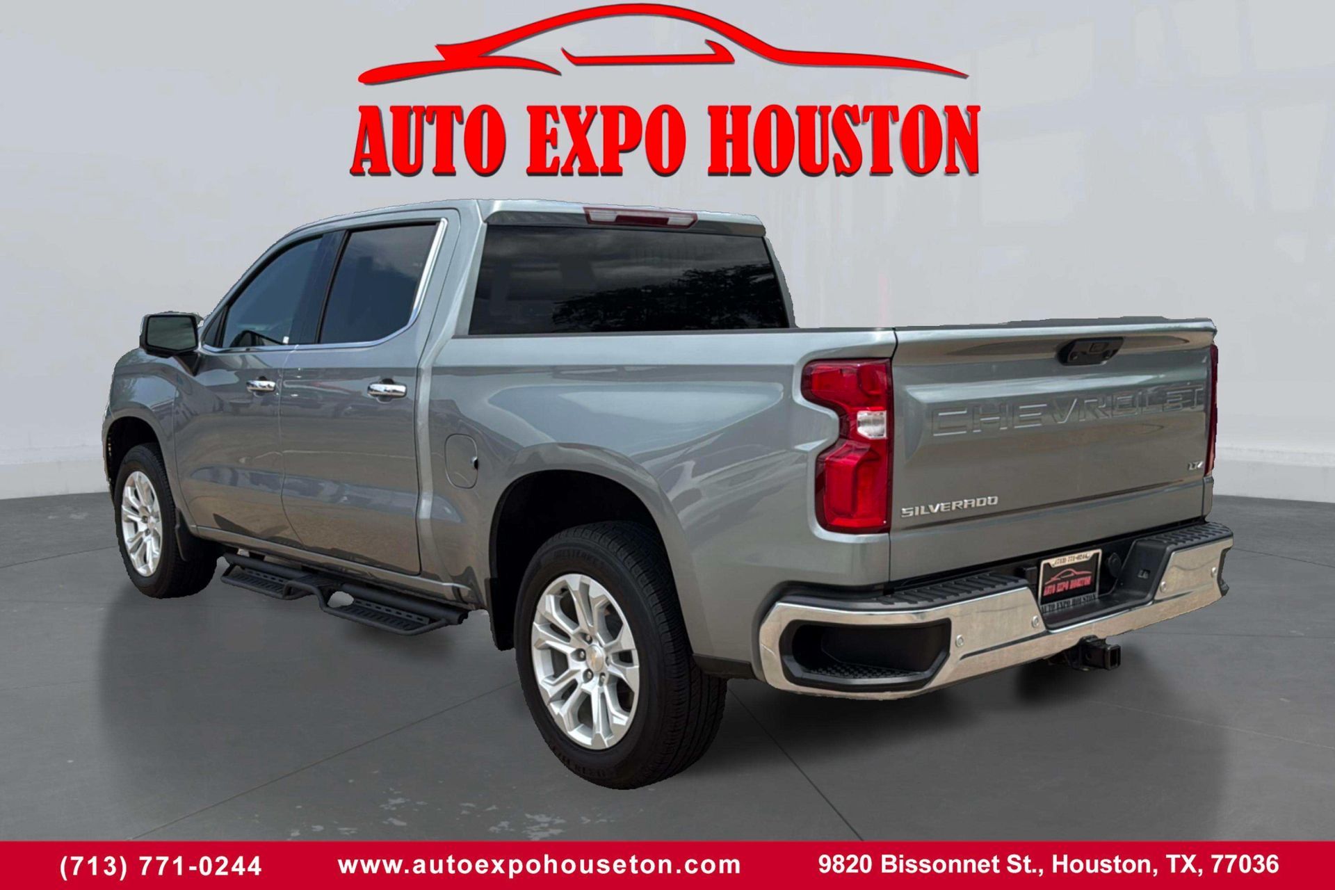 Photo 11 of 2023 Chevrolet Silverado 4WD Crew CAB Short BED LTZ for sale in Houston, TX