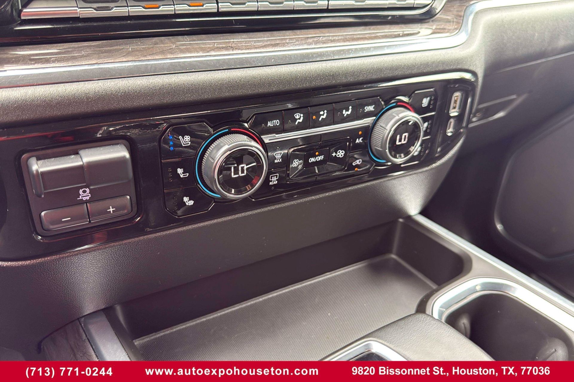 Photo 15 of 2023 Chevrolet Silverado 4WD Crew CAB Short BED LTZ for sale in Houston, TX