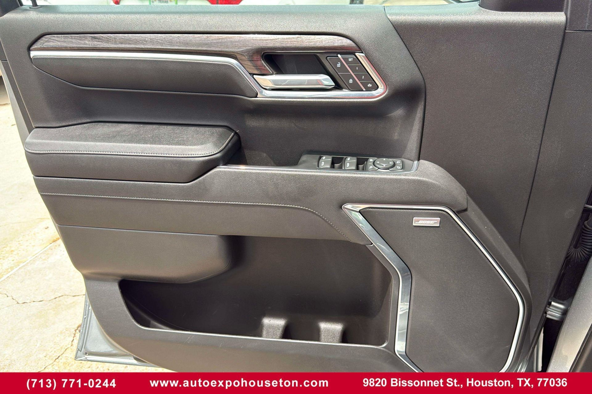 Photo 21 of 2023 Chevrolet Silverado 4WD Crew CAB Short BED LTZ for sale in Houston, TX