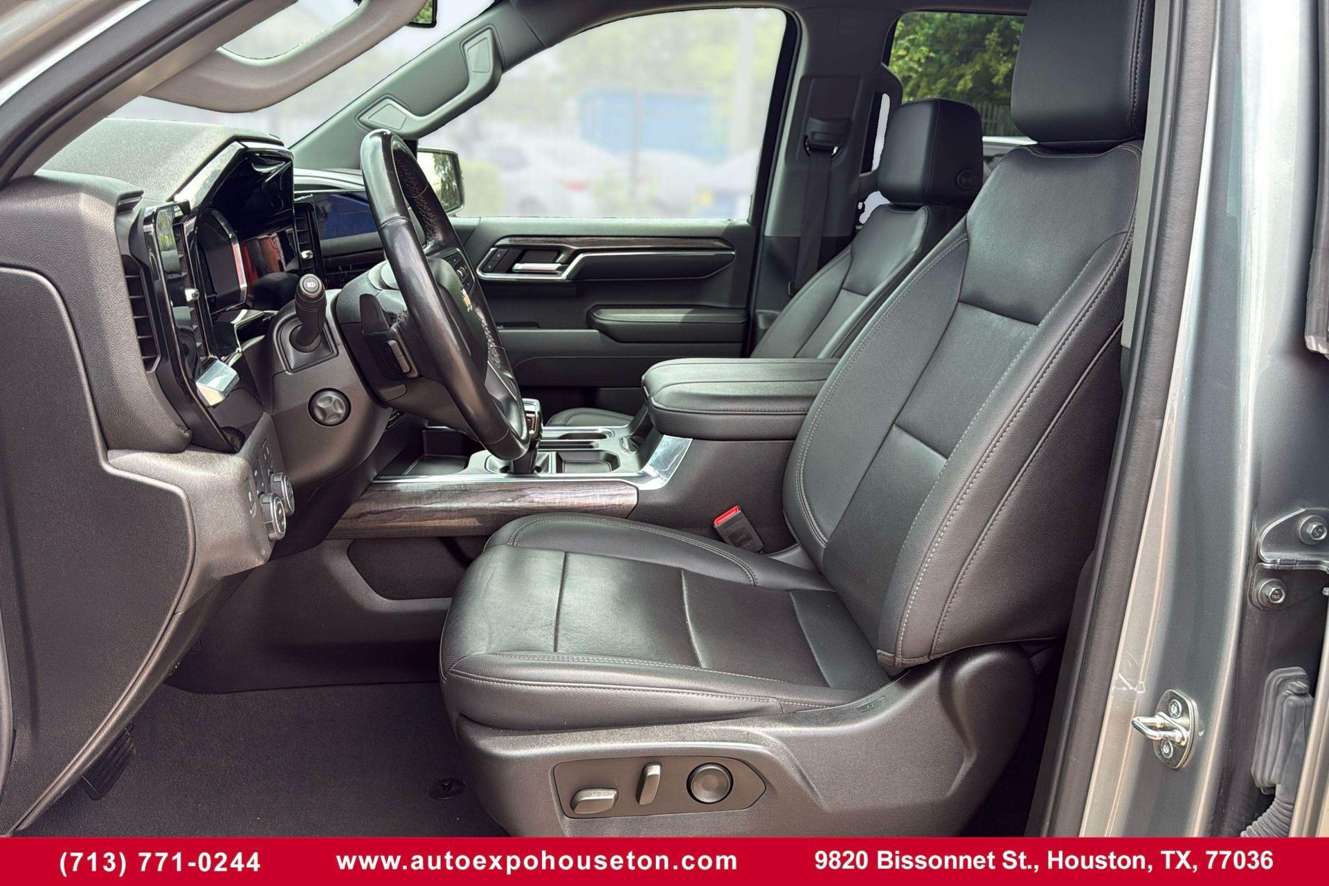 Photo 33 of 2023 Chevrolet Silverado 4WD Crew CAB Short BED LTZ for sale in Houston, TX